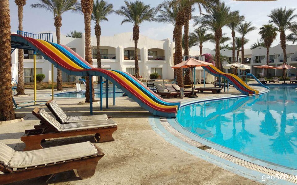 Luna Sharm 3* - обзор отеля в Египте, Шарм-эль-Шейх