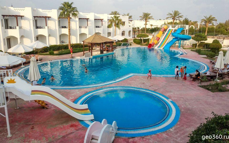 Uni Sharm 3* - обзор отеля в Египте, Шарм-эль-Шейх