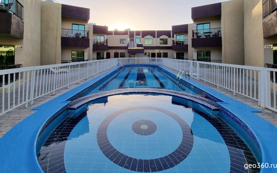Summer Land Hotel Apartment - обзор отеля в Шардже, Дубай