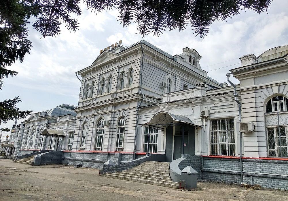 Музей истории Московско-Ярославско-Архангельской железной дороги