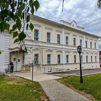 Музей в Зарайском кремле