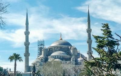 Стамбул: отели и другие варианты
